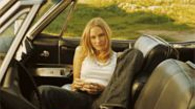 Aimee Mann: Her voice continues to carry.