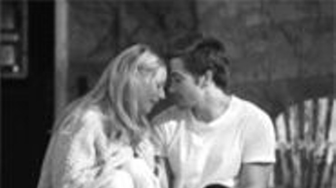 Perfect equation: Gwyneth Paltrow (left) and Jake Gyllenhaal (right)