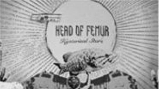 Head of Femur