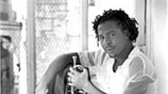 Roy Hargrove: A young lion in his prime