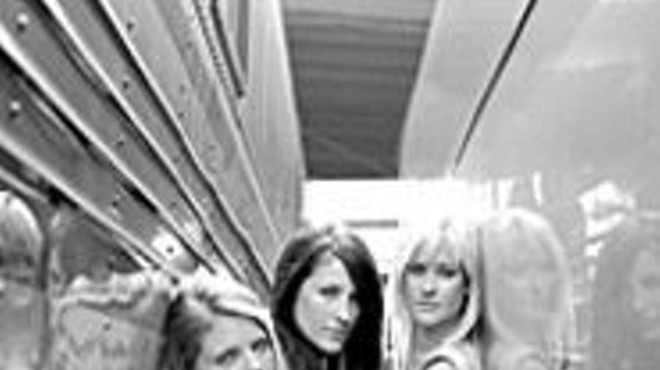More than just Bush-bashers: the Dixie Chicks