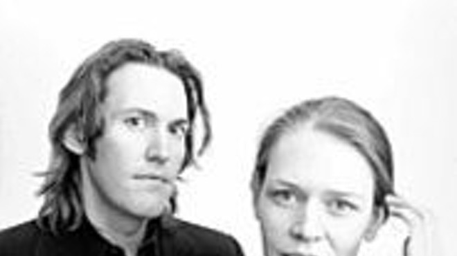 David Rawlings and Gillian Welch: poets, not poseurs