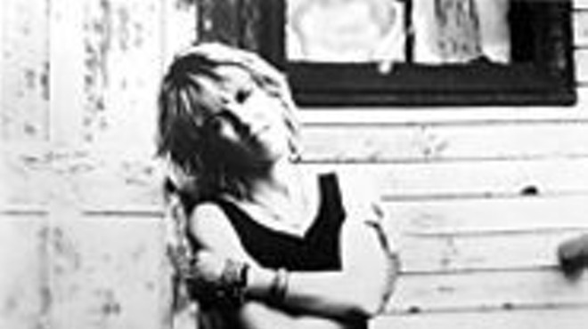 Minnesota Mudthroat was never this dreamy: Is 
    Lucinda Williams the female Bob Dylan?