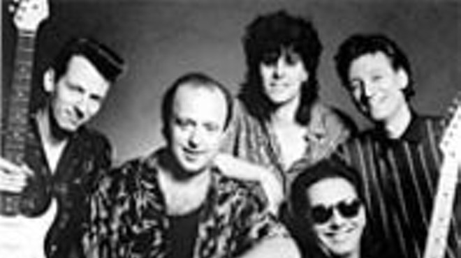Texas roadhouse rock is served by the Fabulous Thunderbirds at the St. Charles Riverfest, Saturday, July 5.