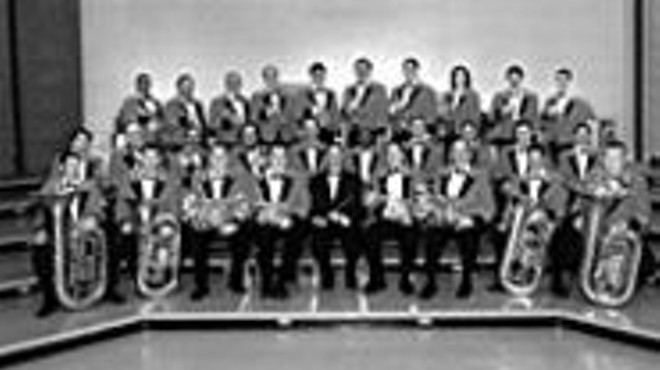 The St. Louis Brass Band
