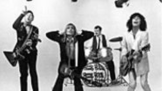 Cheap Trick: the world's greatest garage band