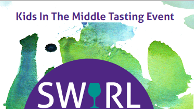 Swirl, Sip & Savor Tasting Event