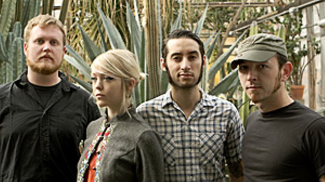 Murder By Death: Puts the "M" in "macabre."