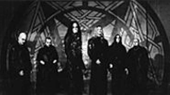 Dimmu Borgir with Krisiun, Diabolic and Cryptopsy
