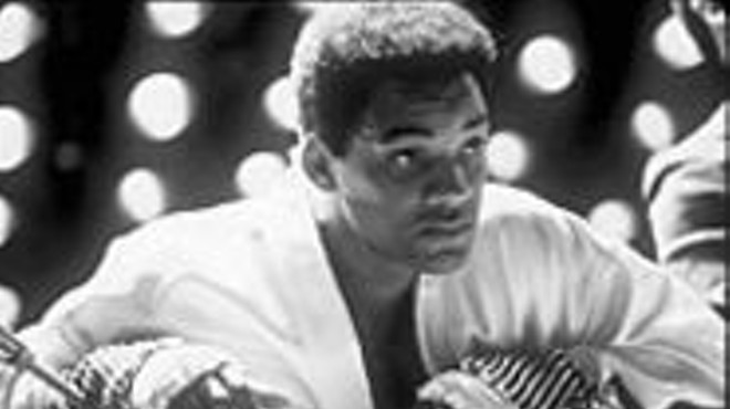 The greatest ... imitation: Will Smith makes for a credible Cassius Clay in a film that spins a familiar tale.