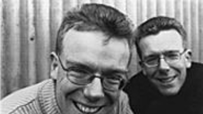 The Proclaimers are at their best when they write about deceptively trivial domestic subjects.