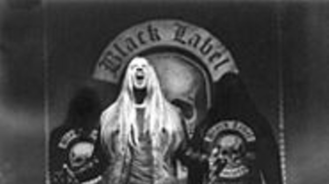Leather, chains, big dogs, denim, skulls, guitars and one righteous bad-ass of a guitarist, Mr. Zakk Wylde.