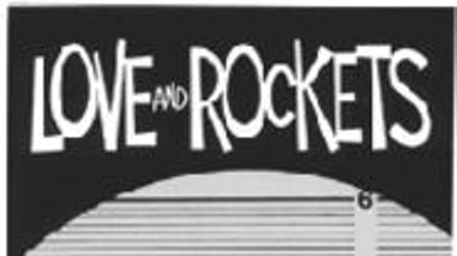 Eighteen years after its debut and four years after its demise, Love and Rockets returns this month.