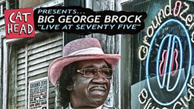 Big George Brock