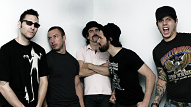Dillinger Escape Plan: Free to be, you and me.