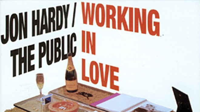 Jon Hardy & the Public