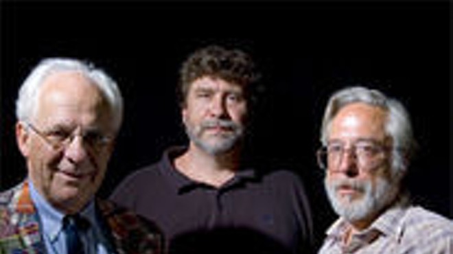 Lighting designers Peter E. Sargent, John Wylie and F. Mitchell Dana have lit more than 300 productions, collectively.