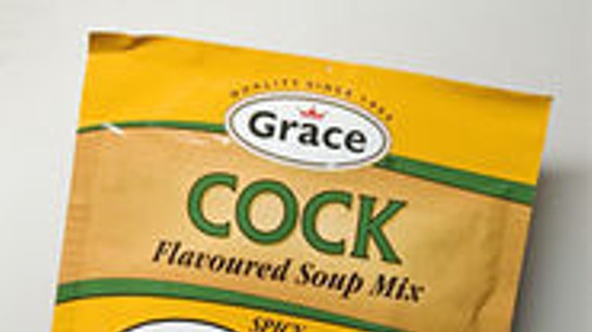 Grace Cock Flavoured Soup Mix (Spicy)