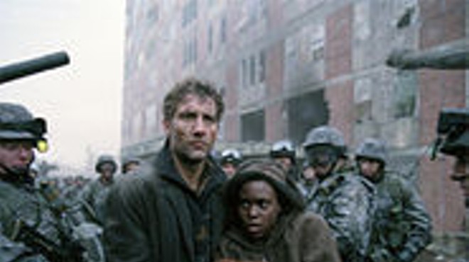 Children of Men has other plans for your golden years.