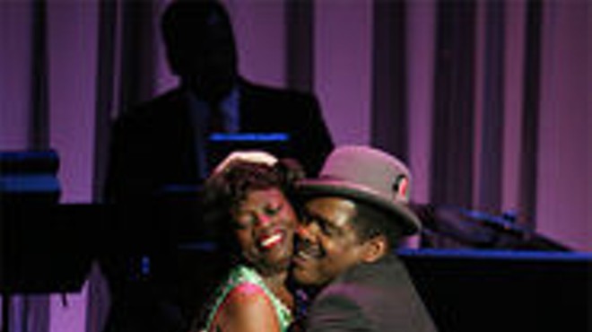Still Misbehavin': Don't miss the Black Rep's jumpin' tribute to Fats Waller.