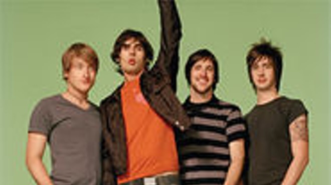 All-American Rejects: Dont hate me because Im beautiful.