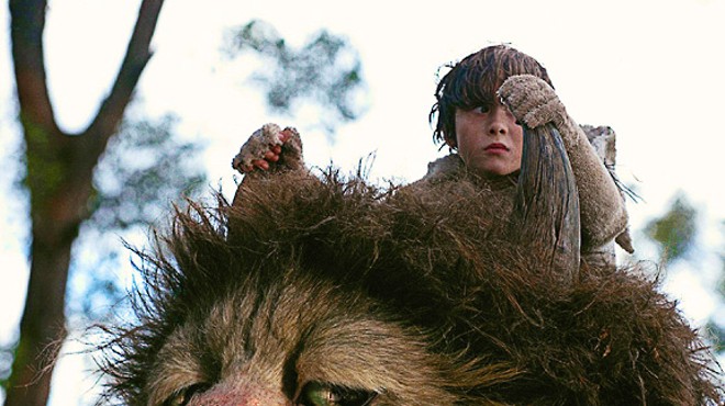 Id&#146;s not so hot: Spike Jonze went and tamed Maurice Sendak&#146;s Wild Things.