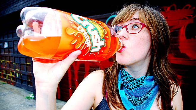 Allison Weiss: Why bother with a small bottle of soda?