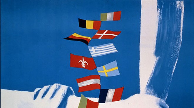 Featured Review: Marshall Plan: The Intra European Poster Competition of 1950