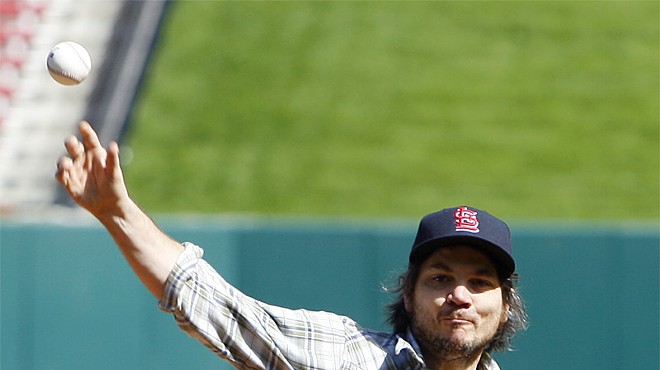 Jeff Tweedy: He&#146;s thowing some heat on and off the ball field.