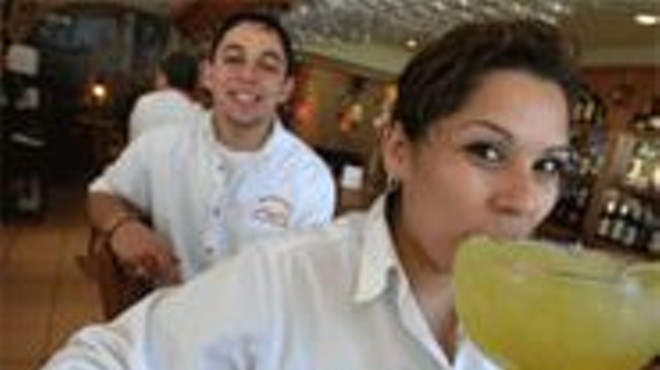 Wife-and-husband team Alicia Aguirre Jimenez and Jose Luis Jimenez enjoy sweet success at their "little ranch."
