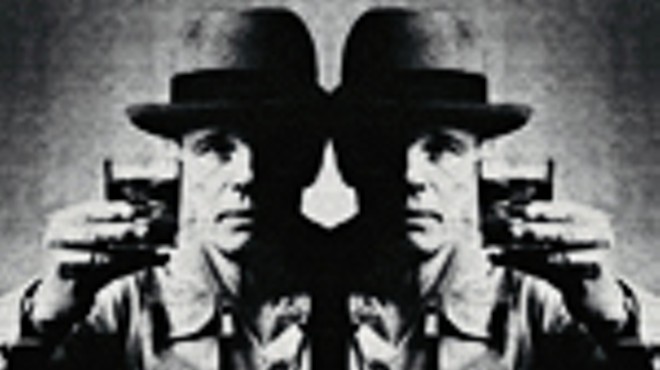 Beuys Will Be Beuys