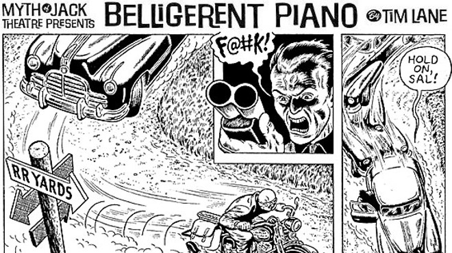Belligerent Piano: Episode Forty-Two