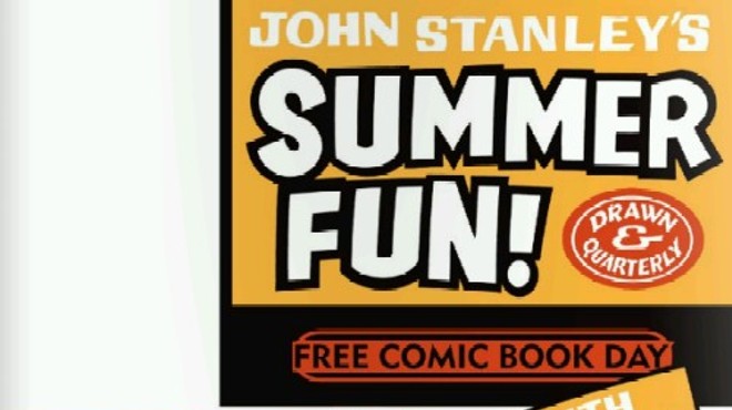 Comic Book Free-For-All
