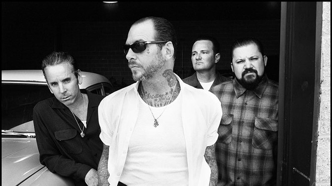 Social Distortion' Jonny "Two Bags" Wickersham on the band's resurgence