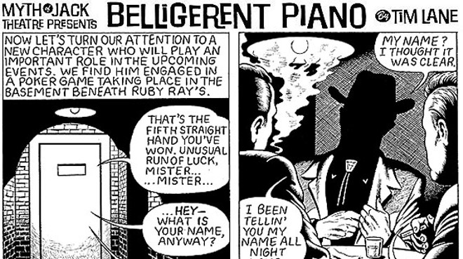 Belligerent Piano: Episode Nineteen