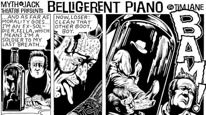 Belligerent Piano: Episode Thirty