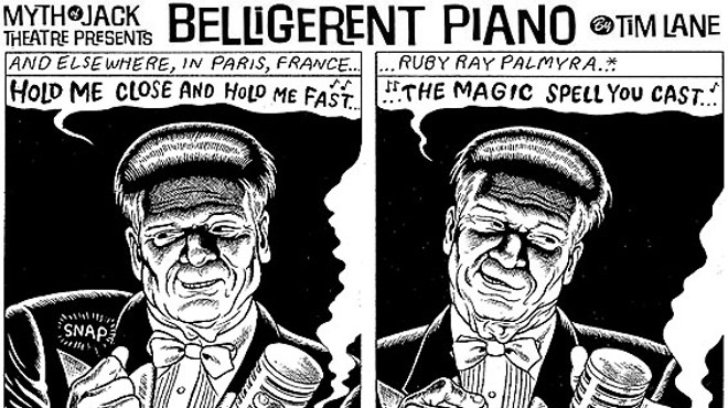 Belligerent Piano: Episode Thirty-Eight