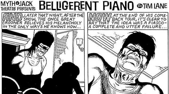 Belligerent Piano: Episode Thirty-Nine