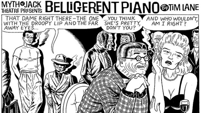 Belligerent Piano: Episode Four