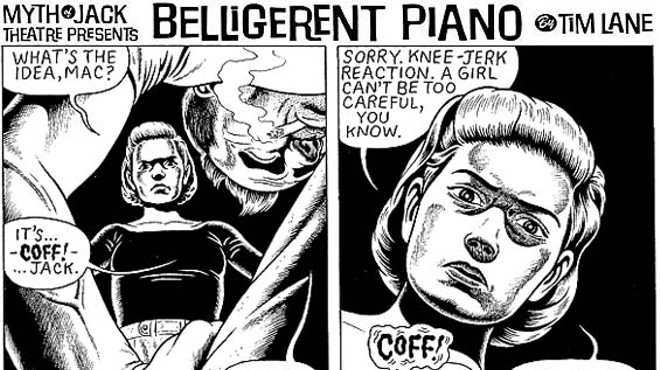 Belligerent Piano: Episode Eleven