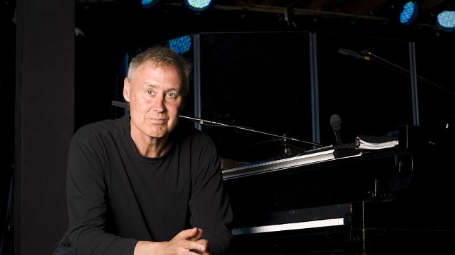 Bruce Hornsby and his Noisemakers have an impressive pedigree.