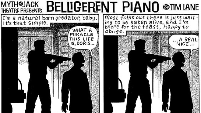 Belligerent Piano: Episode Fifty-Eight