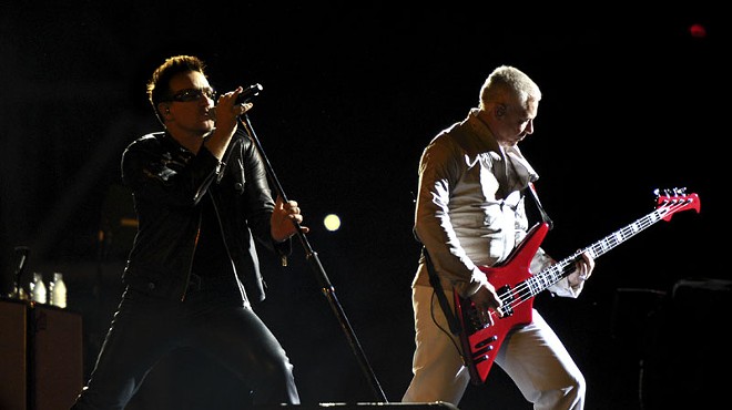 U2/Interpol
