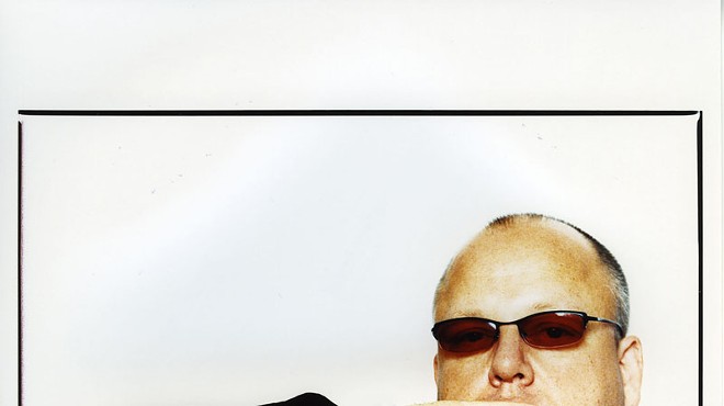 Frank Black, a.k.a. Black Francis, has long been more than just the Pixies.