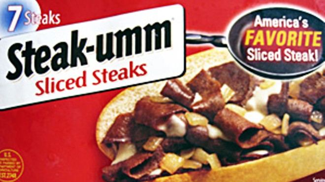 Can Steak-umm take Malcolm's mind off of losing Anheuser-Busch?