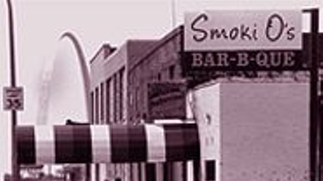 Smoki O's: The Walker family purveys delicately sauced ribs in a white-glove spick-and-span establishment.