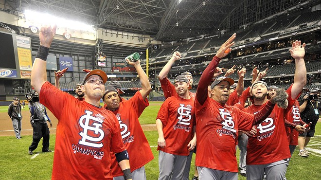 This crop of October Cardinals just beat 
    the Beast, but now they need a new animal.