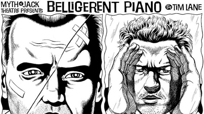 Belligerent Piano: Episode Seventy-Four