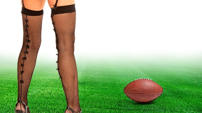 The Super Bowl Prostitution Hoax: Indianapolis mobilizes for an epic battle with an urban legend.