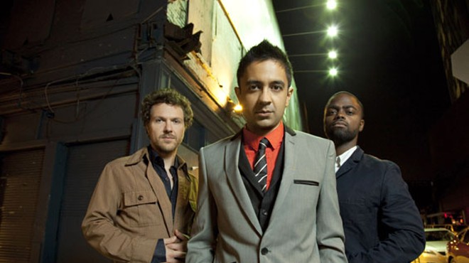 The Vijay Iyer Trio&rsquo;s Accelerando will likely be 2012&rsquo;s most acclaimed jazz release.